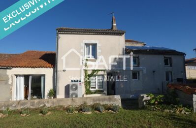 vente maison 88 000 € à proximité de Moncontour (86330)