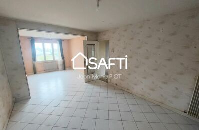 appartement 4 pièces 72 m2 à vendre à Lucé (28110)