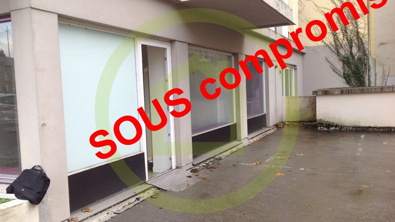 commerce 3 pièces 58 m2 à vendre à Guéret (23000)