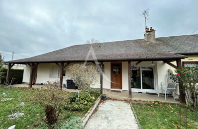 vente maison 141 500 € à proximité de Sermoise-sur-Loire (58000)