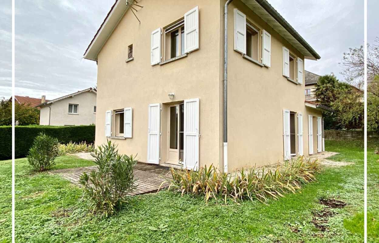 maison 5 pièces 113 m2 à vendre à Moirans (38430)