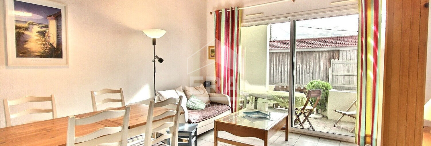 Appartement 3 Pièces 58 m² à vendre à Biscarrosse (40600)