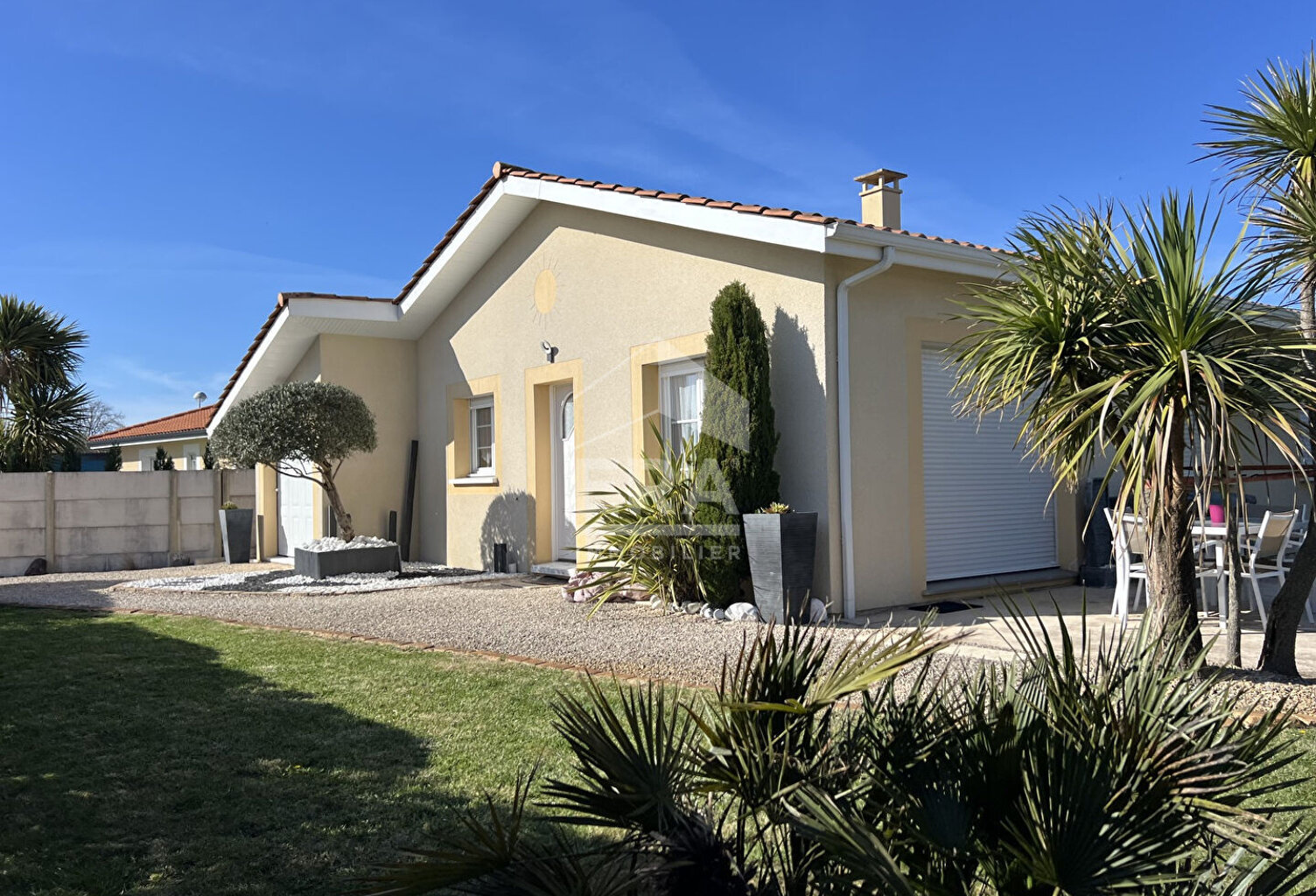 A VENDRE BISCARROSSE - Maison Biscarrosse Bourg, 4 pièces, 91 m2 — photo 1