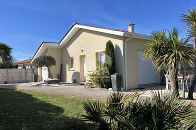 Maison 4 pièces 410000 €