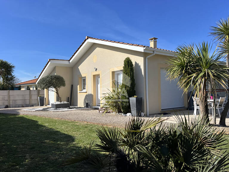 A VENDRE BISCARROSSE - Maison Biscarrosse Bourg, 4 pièces, 91 m2 — photo 1