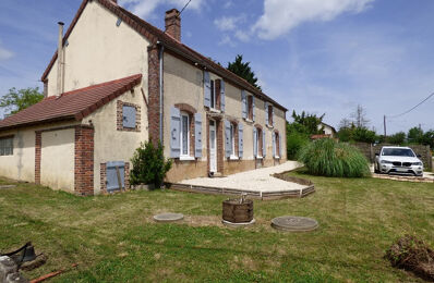vente maison 214 000 € à proximité de Moutiers-en-Puisaye (89520)