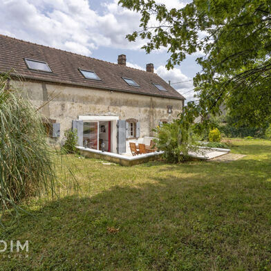 Maison 6 pièces 155 m²