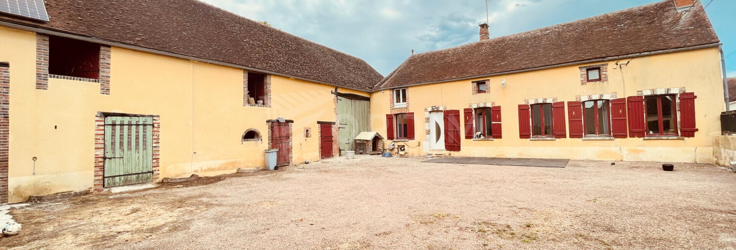 Maison 6 Pièces 138 m² à vendre à Percey (89360)