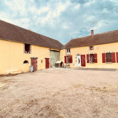 Maison 6 pièces 159000 €