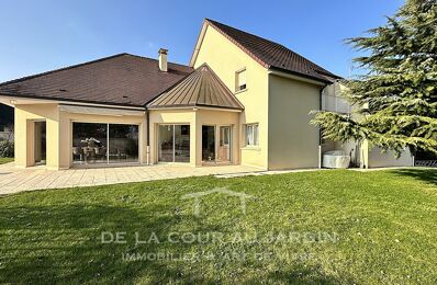 vente maison 798 000 € à proximité de Is-sur-Tille (21120)