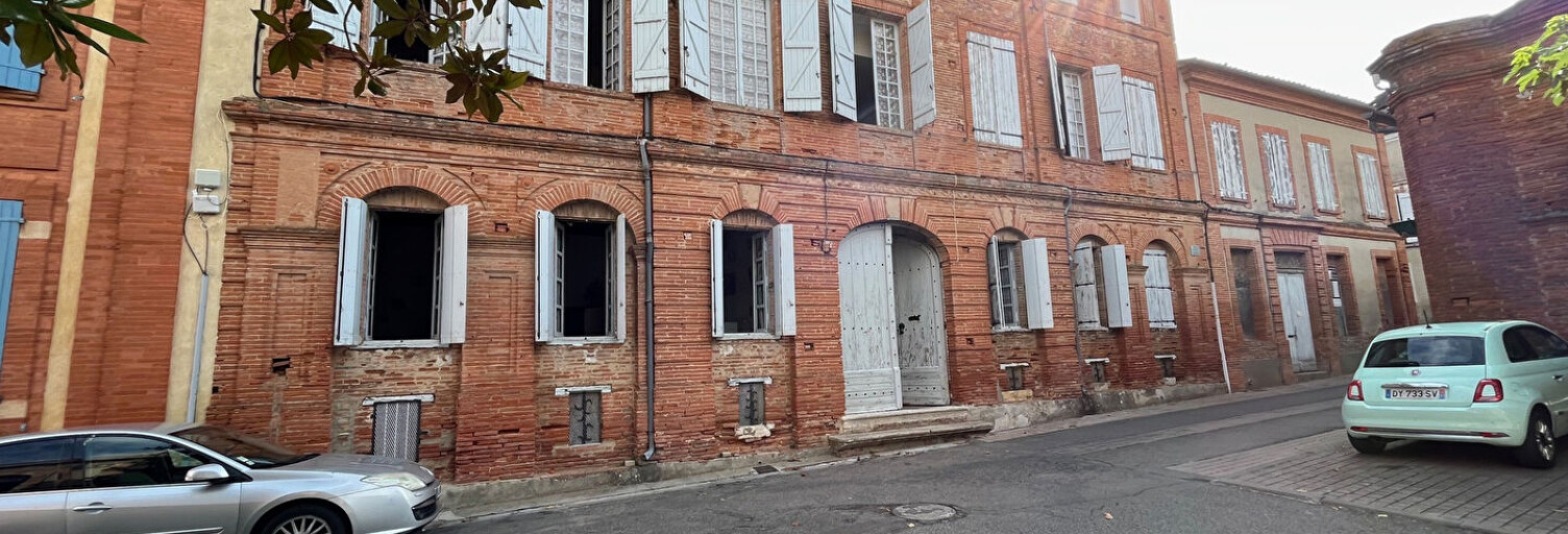 Maison 10 Pièces 345 m² à vendre à Verdun-sur-Garonne (82600)