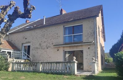 vente maison 159 700 € à proximité de Château-Chinon (Campagne) (58120)