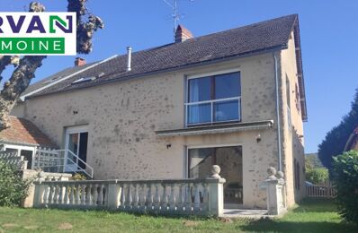 vente maison 159 700 € à proximité de Brassy (58140)