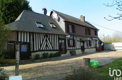 vente maison 270 000 € à proximité de Lisieux (14100)