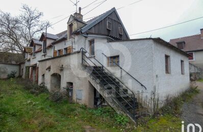 vente maison 35 000 € à proximité de Chambérat (03370)