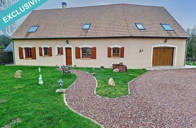 vente maison 346 000 € à proximité de Souligné-Flacé (72210)