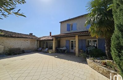 vente maison 179 000 € à proximité de Mornac (16600)