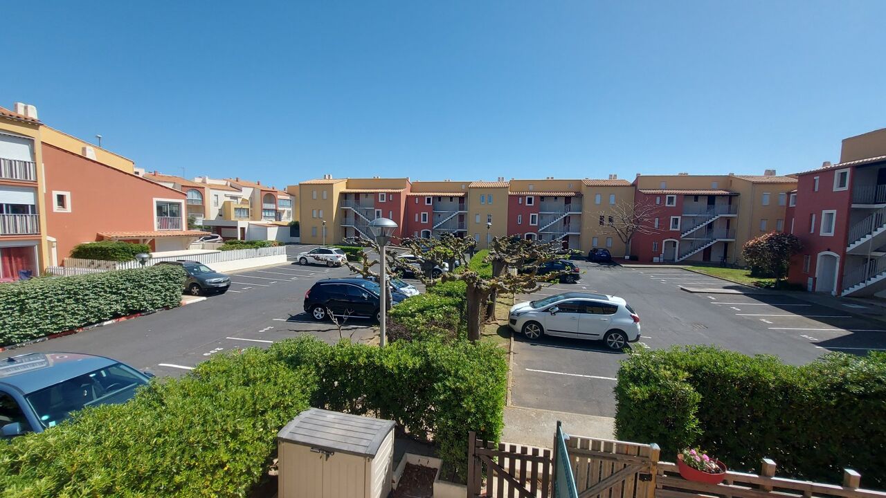 appartement 3 pièces 36 m2 à vendre à Cap d'Agde (34300)