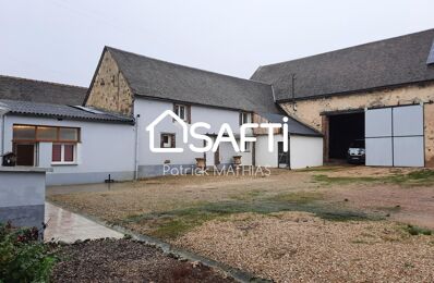 vente maison 325 000 € à proximité de Fontenay-de-Bossery (10400)
