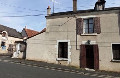 vente maison 35 000 € à proximité de Saint-Flovier (37600)