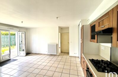 appartement 2 pièces 43 m2 à vendre à Melun (77000)