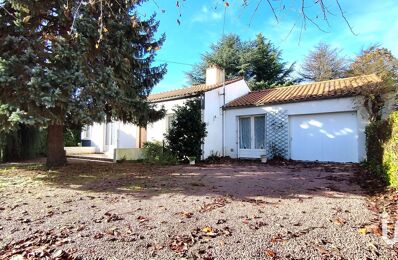 vente maison 152 000 € à proximité de Saint-Sulpice-en-Pareds (85410)