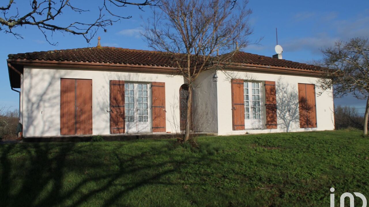 maison 5 pièces 100 m2 à vendre à Courpignac (17130)