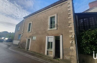 vente maison 50 000 € à proximité de Neuvy-en-Mauges (49120)