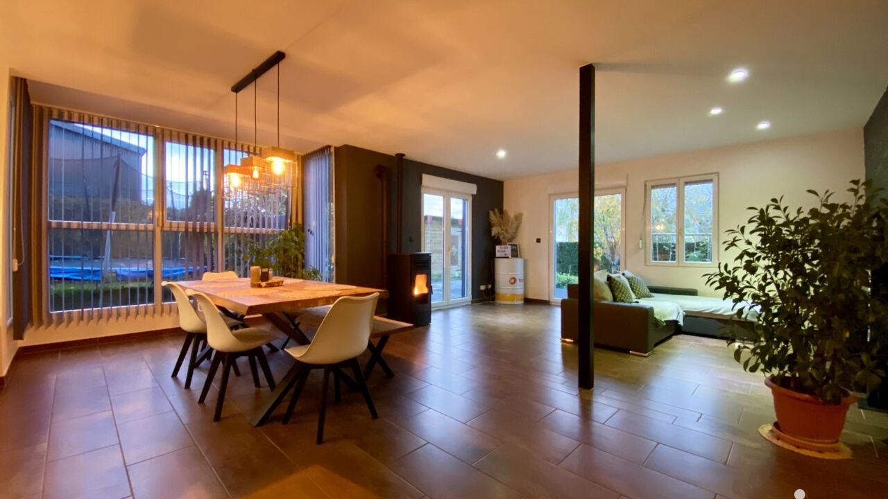maison 6 pièces 187 m2 à vendre à Phalsbourg (57370)