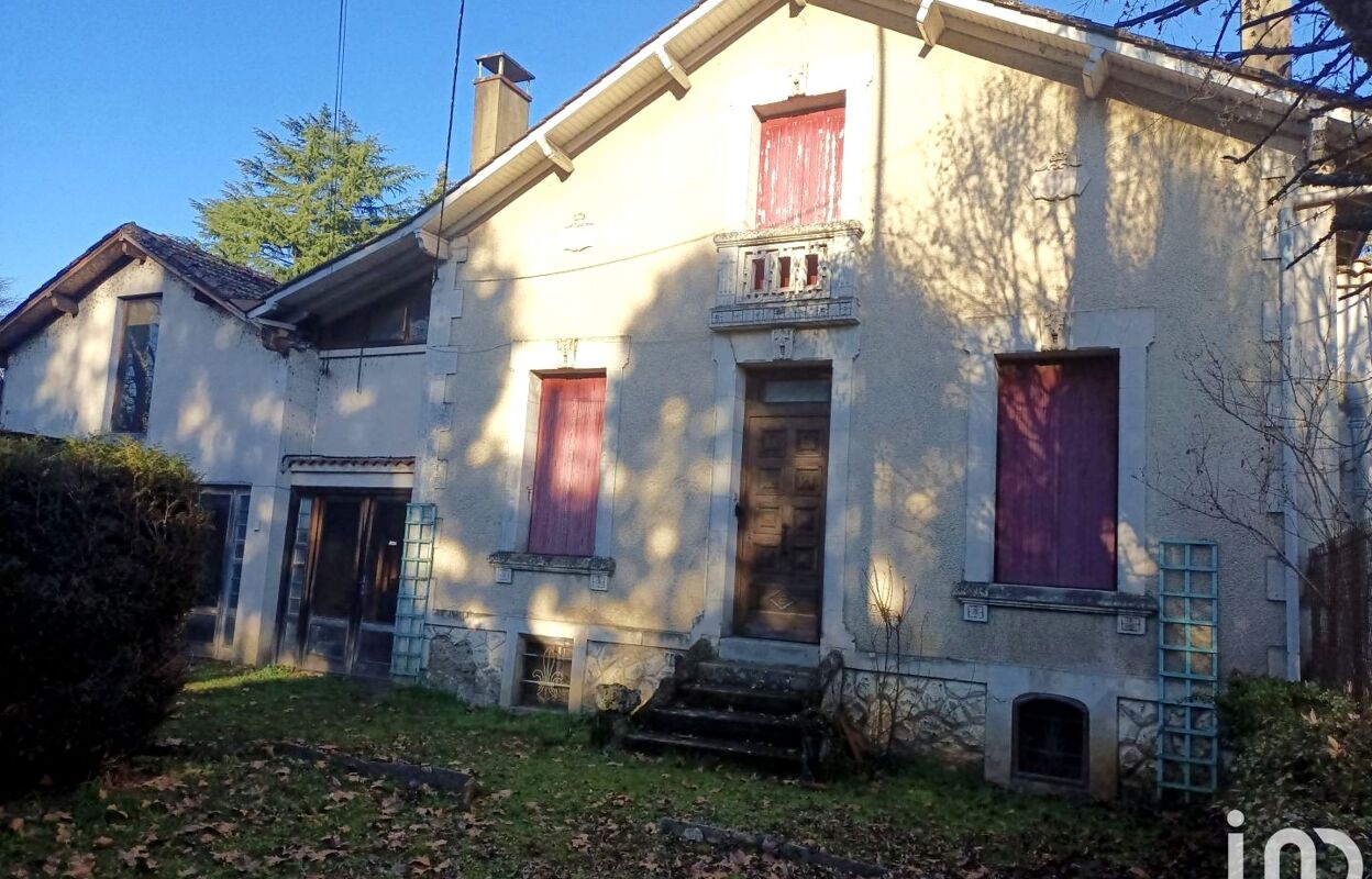 maison 6 pièces 92 m2 à vendre à Bergerac (24100)