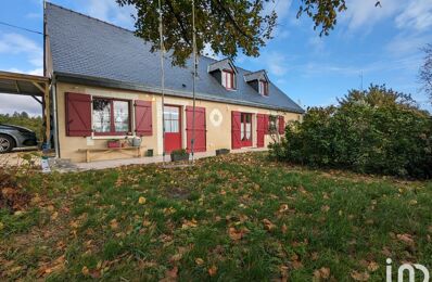 vente maison 270 000 € à proximité de Courléon (49390)