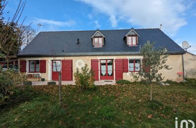 vente maison 252 000 € à proximité de Noyant-Villages (49490)