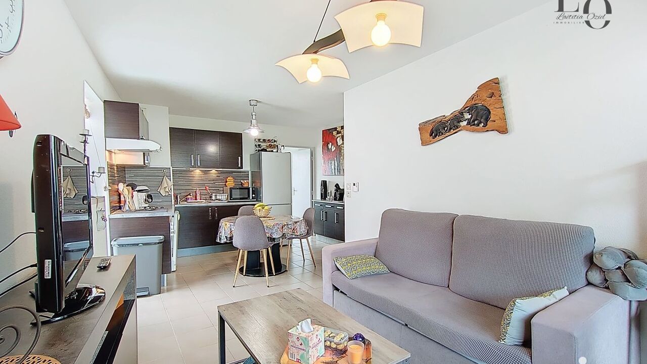 appartement 3 pièces 53 m2 à vendre à Marseille 15 (13015)