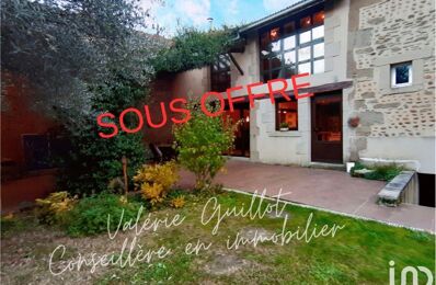 vente maison 295 000 € à proximité de Charmes-sur-l'Herbasse (26260)