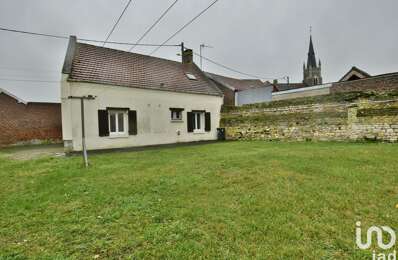 vente maison 136 000 € à proximité de Lieuvillers (60130)