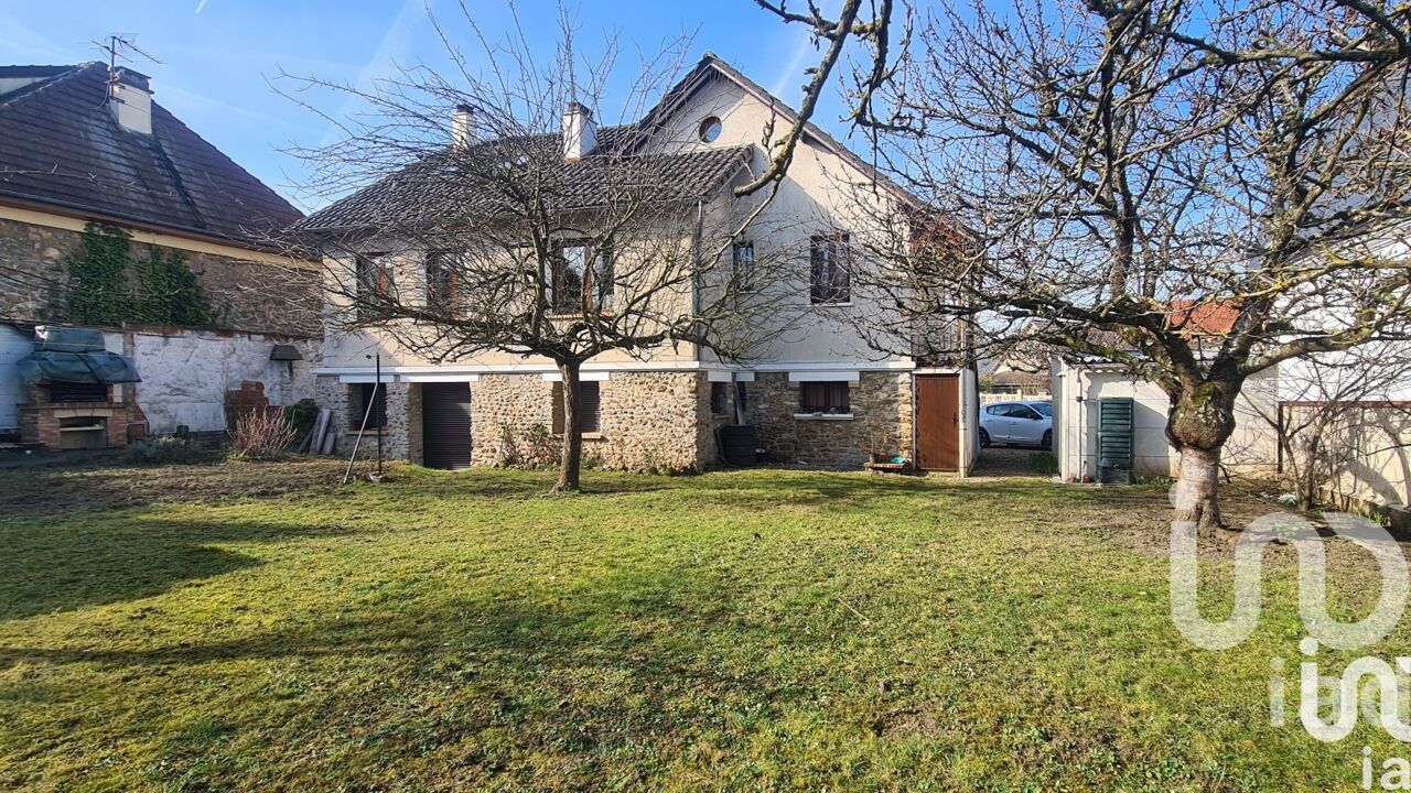 maison 7 pièces 150 m2 à vendre à Gournay-sur-Marne (93460)
