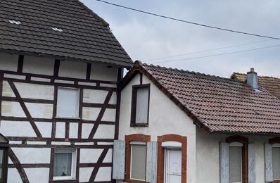 vente maison 139 000 € à proximité de Tagsdorf (68130)