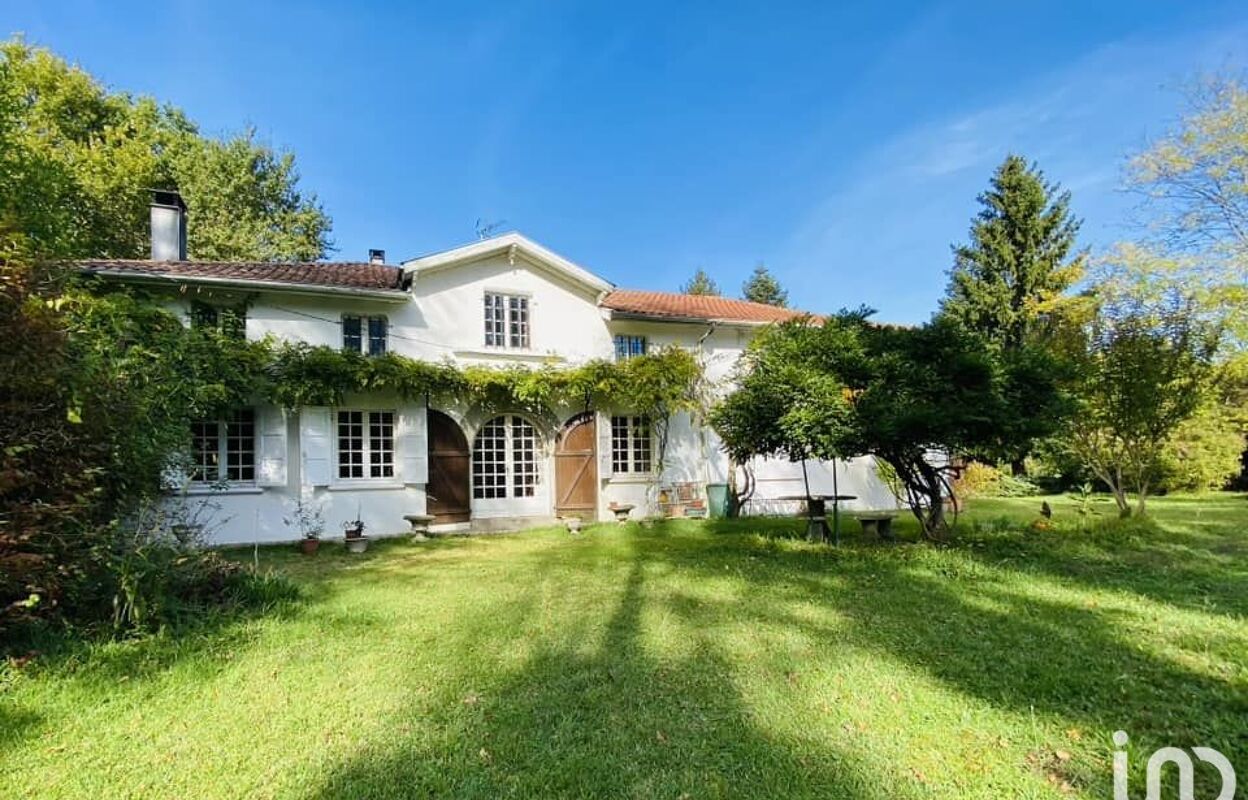 maison 10 pièces 255 m2 à vendre à Saint-Paul-Lès-Dax (40990)