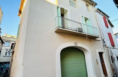 vente maison 215 000 € à proximité de Servian (34290)