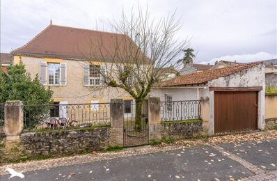 vente maison 213 000 € à proximité de Pezuls (24510)