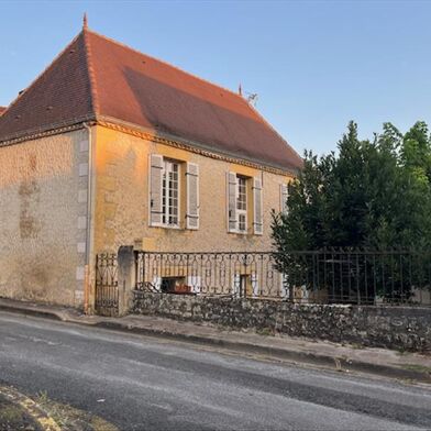 Maison 6 pièces 130 m²