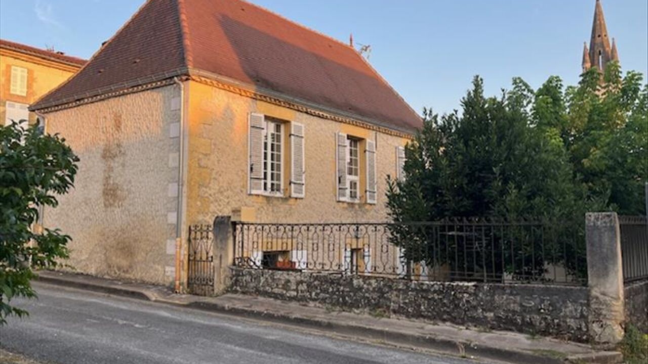 maison 6 pièces 130 m2 à vendre à Lalinde (24150)