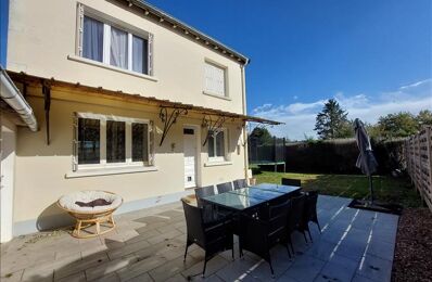 vente maison 138 675 € à proximité de Mareuil-sur-Arnon (18290)