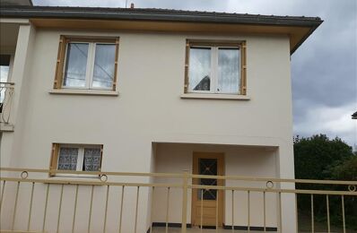 vente maison 88 000 € à proximité de Deneuille-les-Mines (03170)