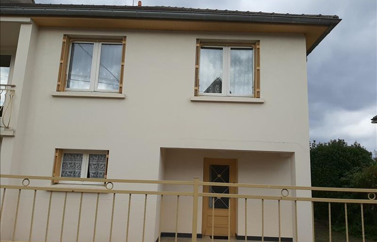 maison 5 pièces 75 m2 à vendre à Montluçon (03100)