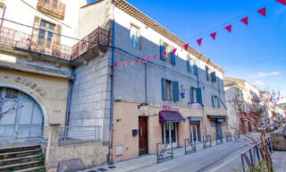 Immeuble  700 m² à vendre à Bessèges (30160)