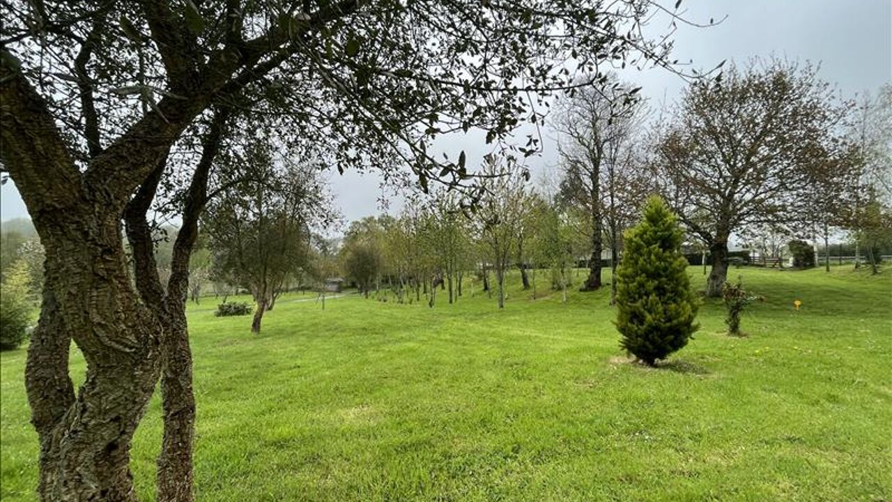 terrain  pièces 2600 m2 à vendre à Landrévarzec (29510)