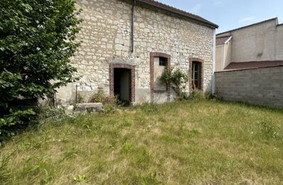 vente maison 232 000 € à proximité de Chigny-les-Roses (51500)