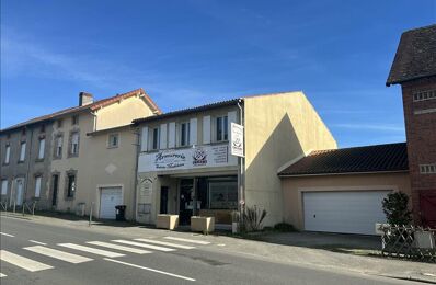 vente immeuble 213 000 € à proximité de Saint-Priest-les-Fougères (24450)