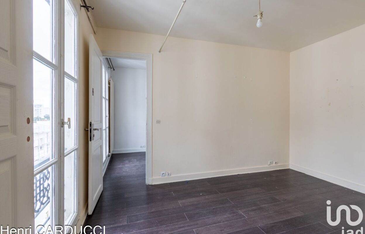 appartement 2 pièces 35 m2 à vendre à Paris 18 (75018)